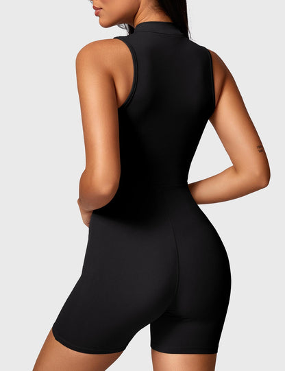 Kombinezon Ironfit Belle Sleeveless Zipper - Ironfit PL