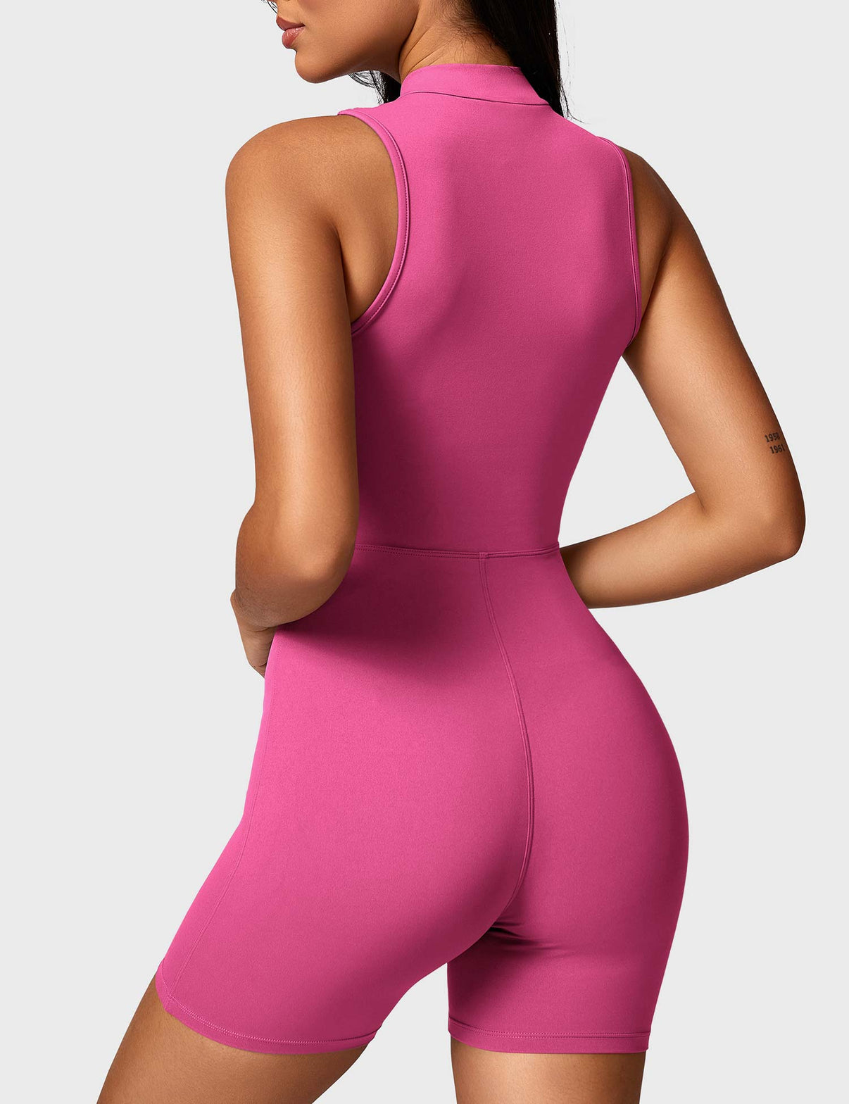 Kombinezon Ironfit Belle Sleeveless Zipper - Ironfit PL