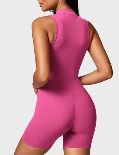 Kombinezon Ironfit Belle Sleeveless Zipper - Ironfit PL