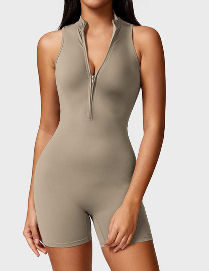 Kombinezon Ironfit Belle Sleeveless Zipper - Ironfit PL