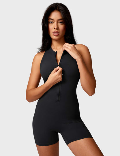 Kombinezon Ironfit Emma Backless Zipper - Ironfit PL