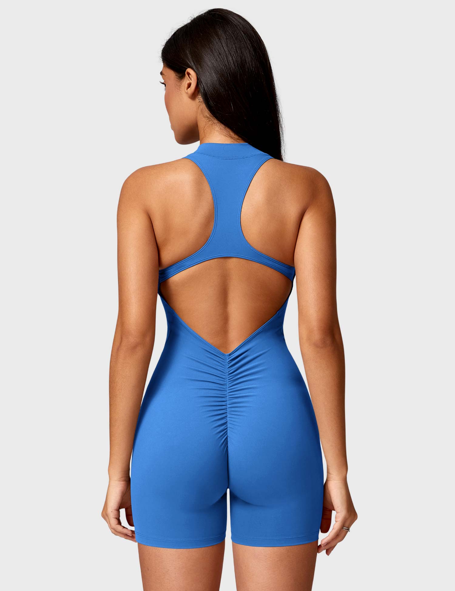 Kombinezon Ironfit Emma Backless Zipper - Ironfit PL