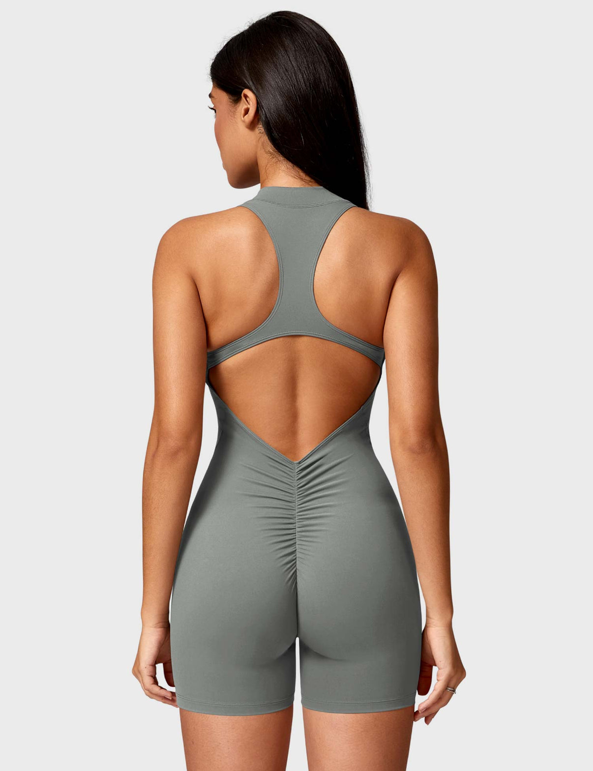 Kombinezon Ironfit Emma Backless Zipper - Ironfit PL