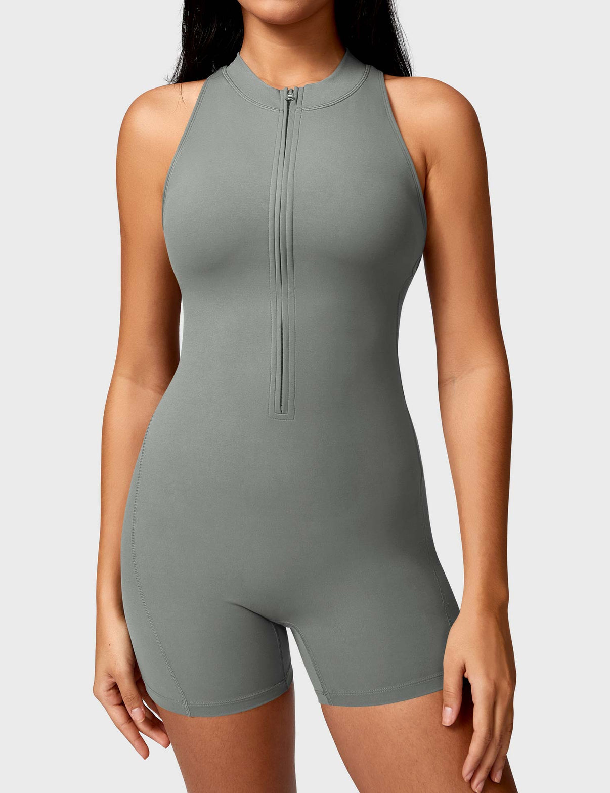 Kombinezon Ironfit Emma Backless Zipper - Ironfit PL