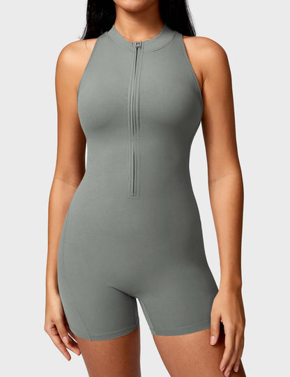 Kombinezon Ironfit Emma Backless Zipper - Ironfit PL