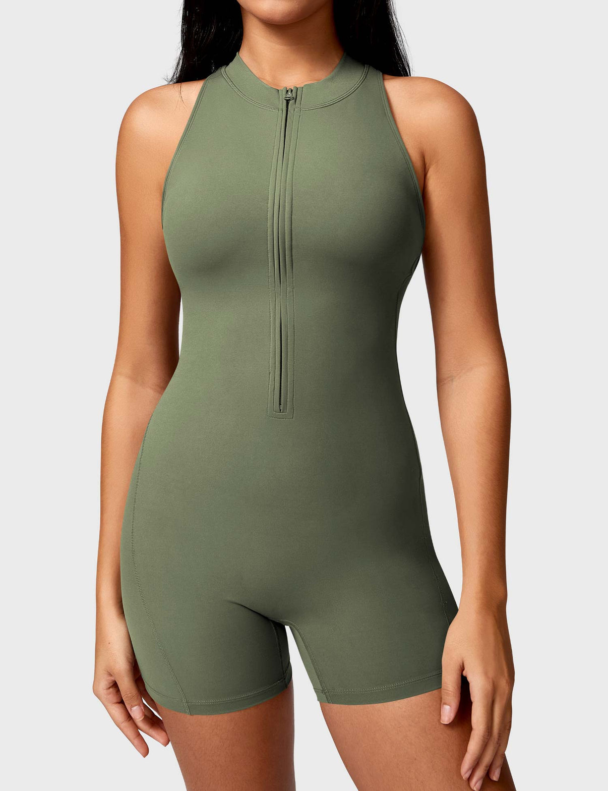 Kombinezon Ironfit Emma Backless Zipper - Ironfit PL