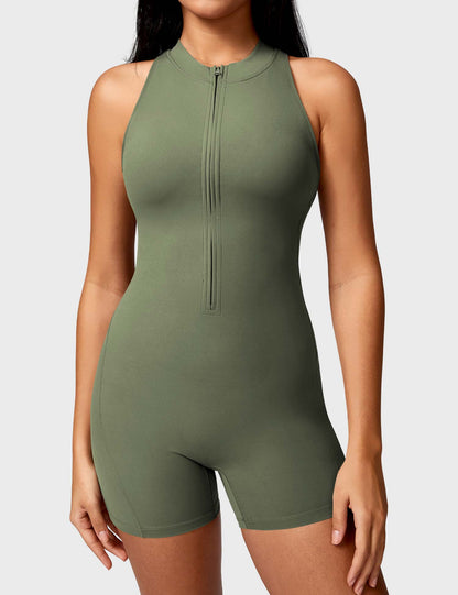 Kombinezon Ironfit Emma Backless Zipper - Ironfit PL