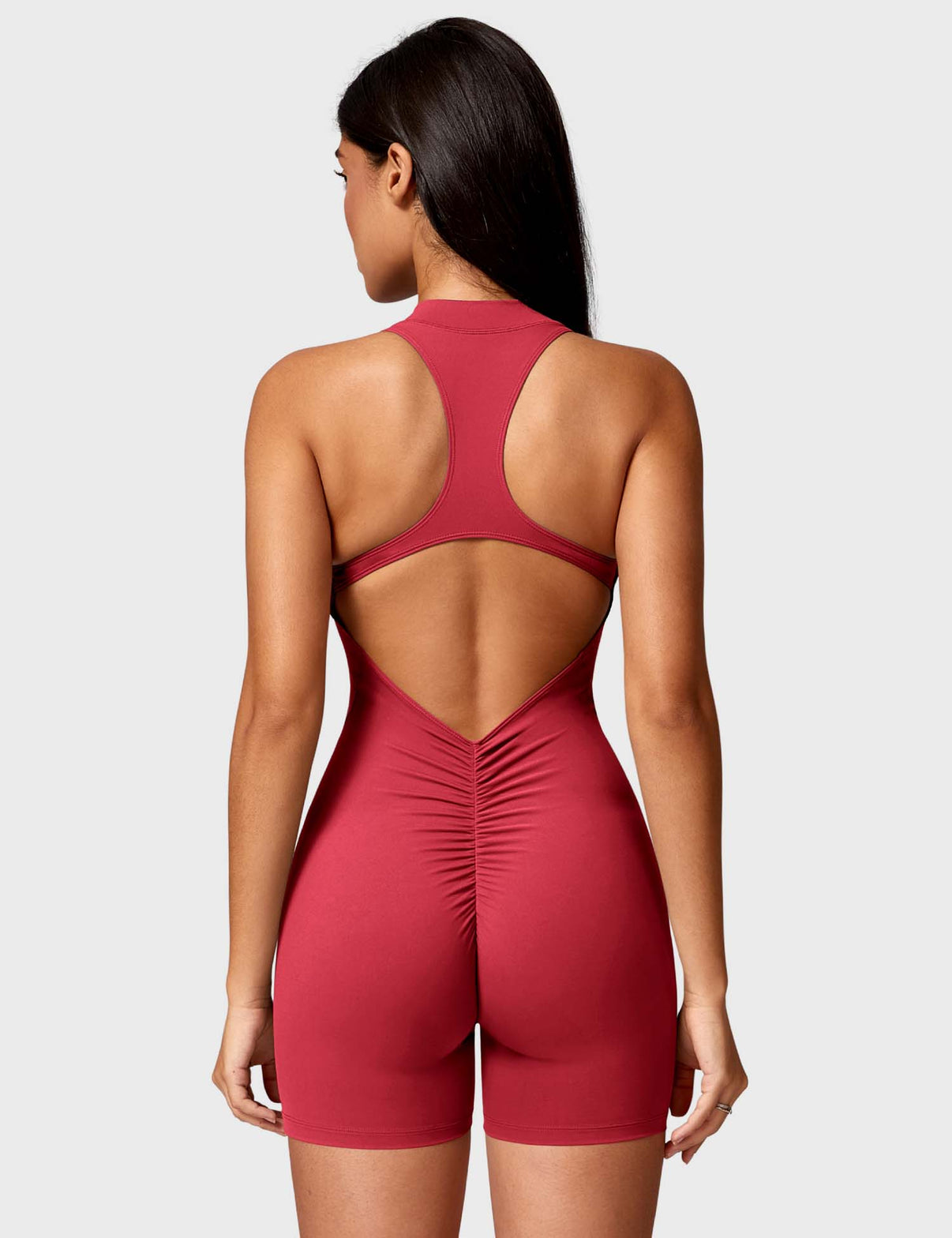 Kombinezon Ironfit Emma Backless Zipper - Ironfit PL