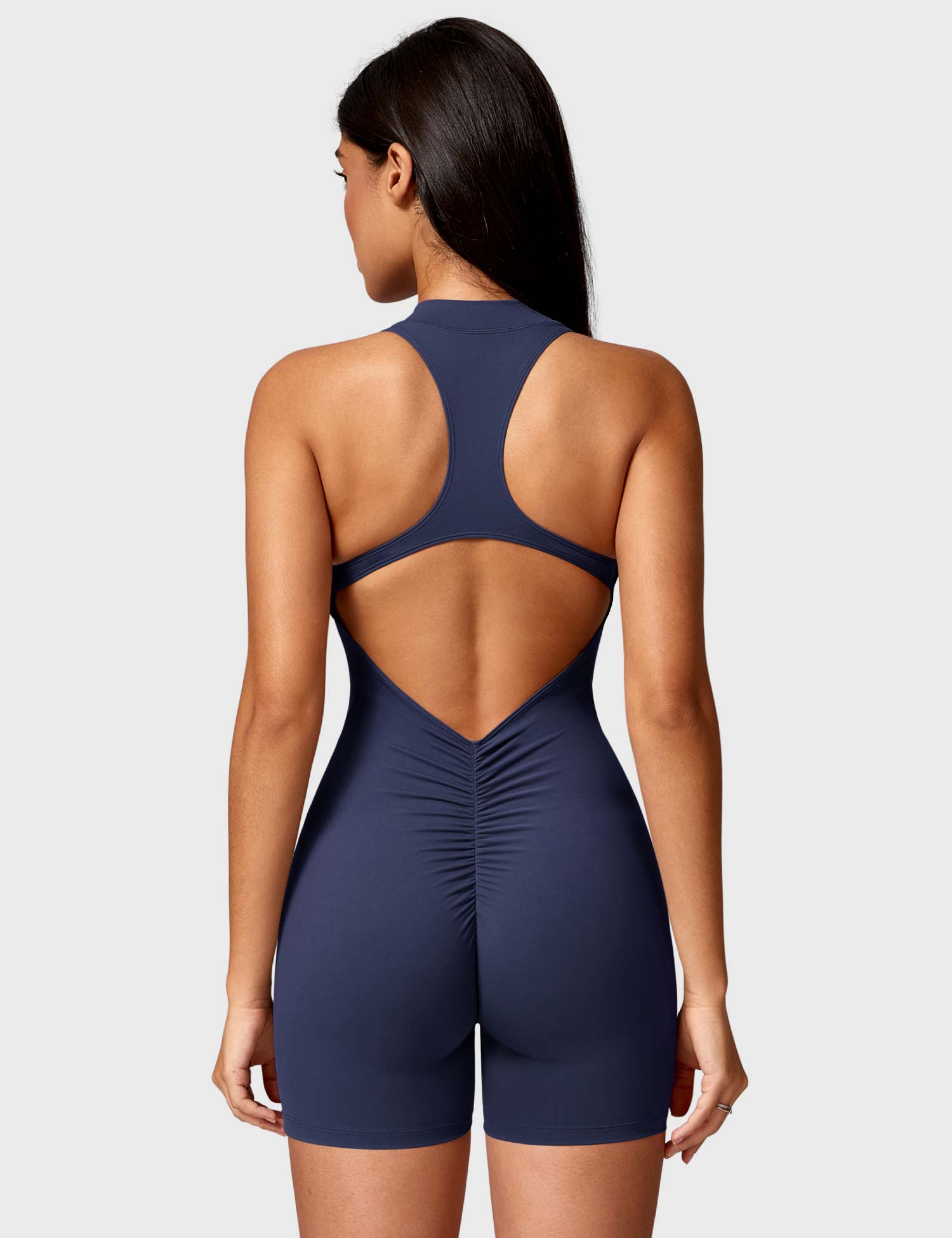 Kombinezon Ironfit Emma Backless Zipper - Ironfit PL