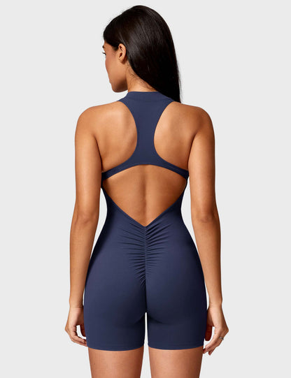 Kombinezon Ironfit Emma Backless Zipper - Ironfit PL