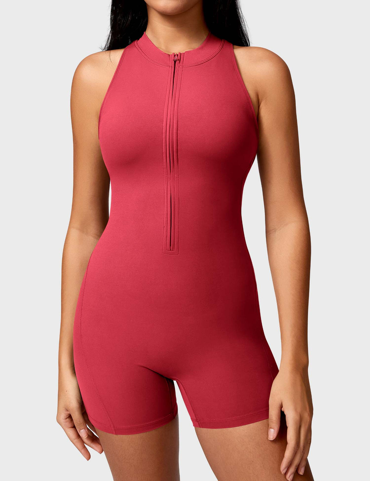 Kombinezon Ironfit Emma Backless Zipper - Ironfit PL