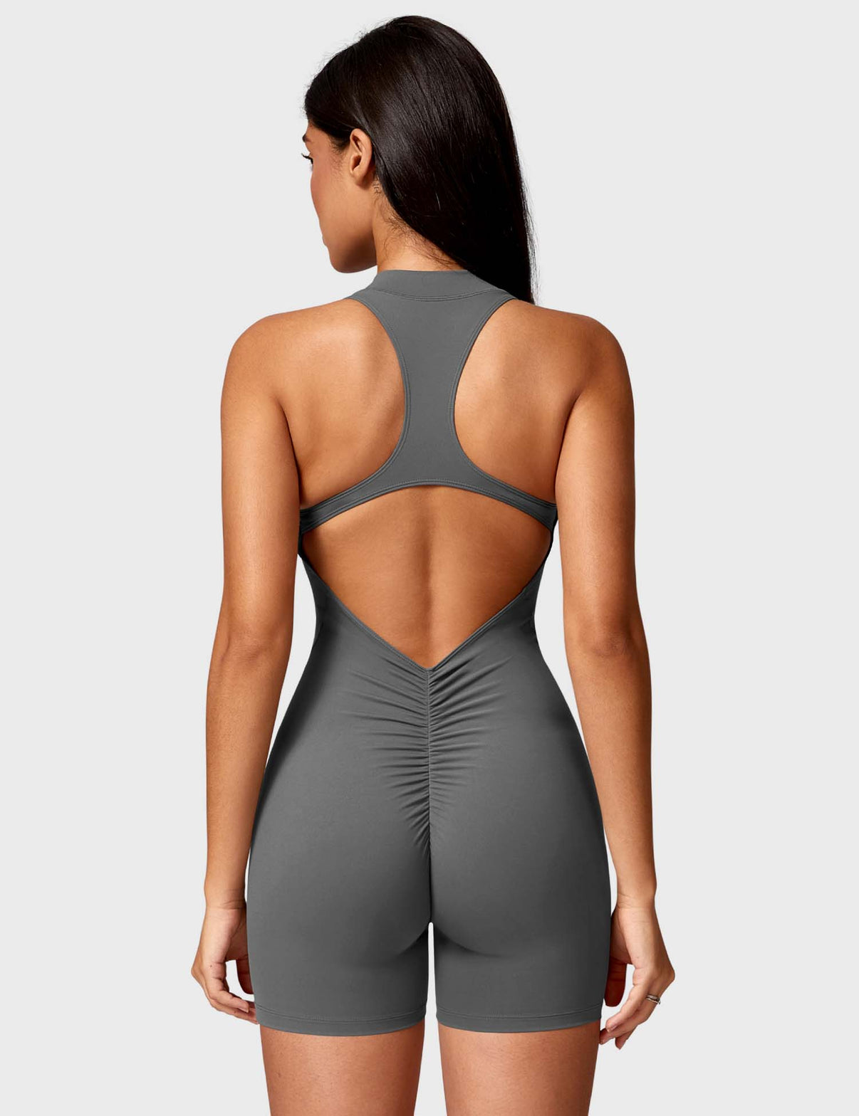 Kombinezon Ironfit Emma Backless Zipper - Ironfit PL