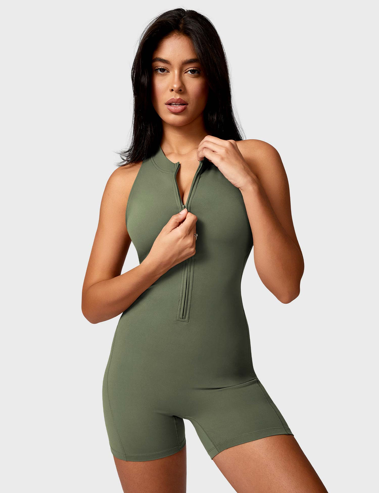 Kombinezon Ironfit Emma Backless Zipper - Ironfit PL