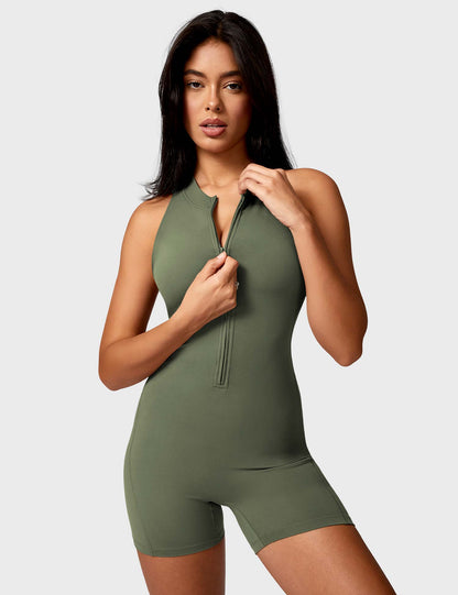 Kombinezon Ironfit Emma Backless Zipper - Ironfit PL