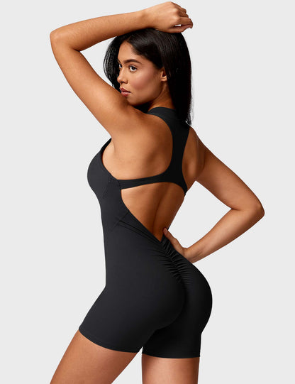 Kombinezon Ironfit Emma Backless Zipper - Ironfit PL