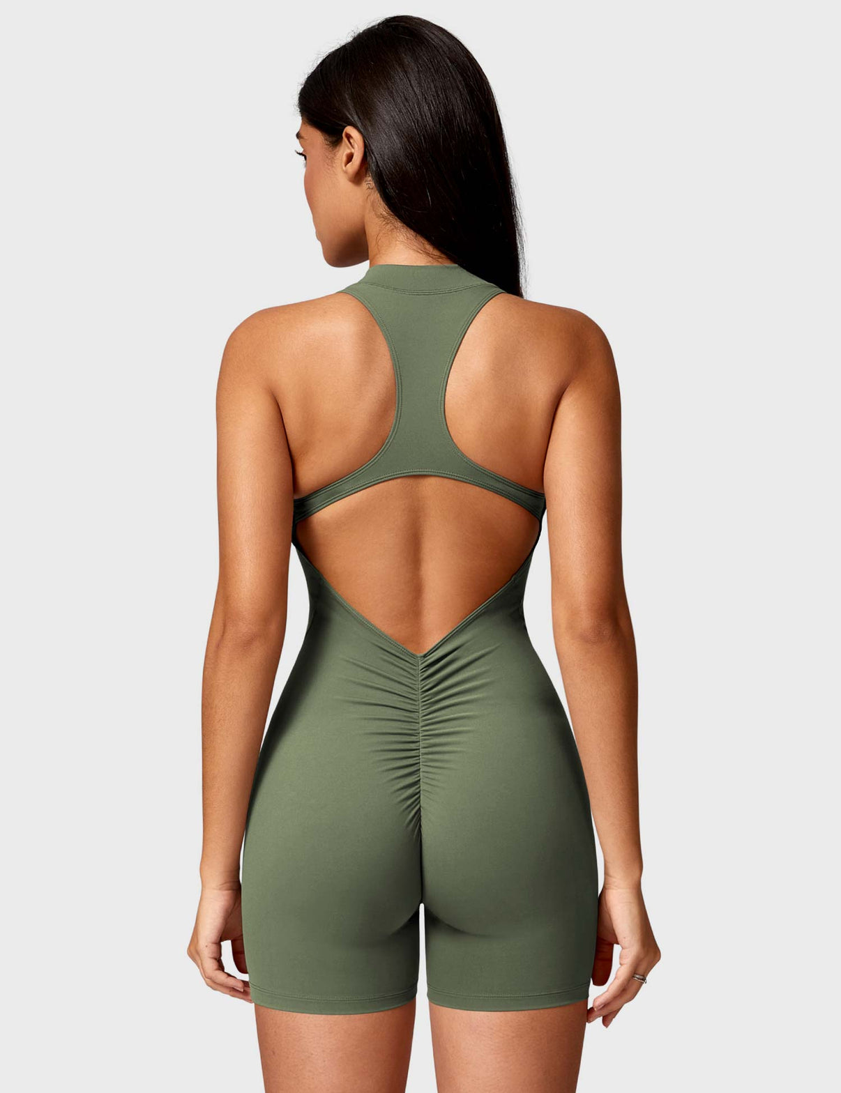 Kombinezon Ironfit Emma Backless Zipper - Ironfit PL