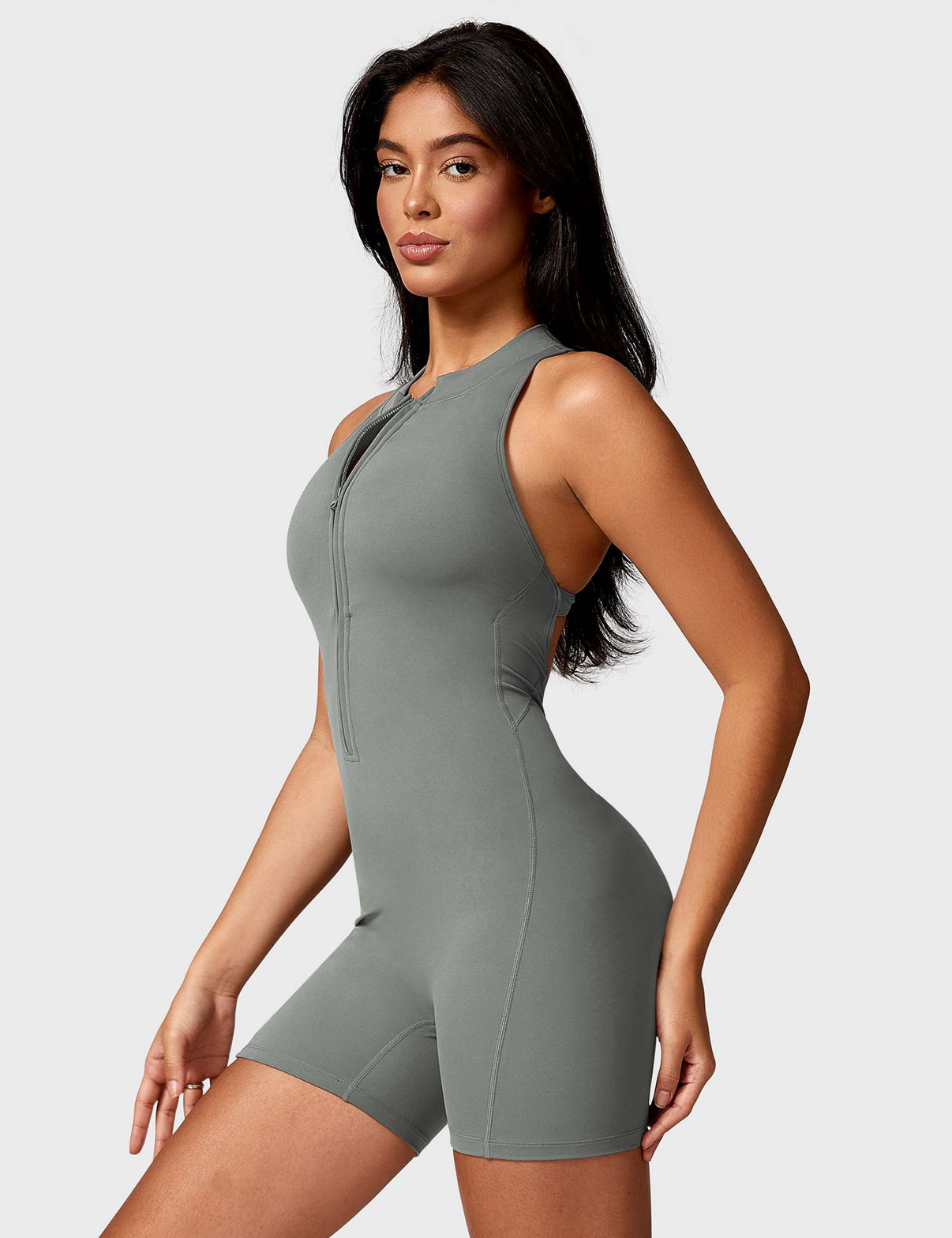 Kombinezon Ironfit Emma Backless Zipper - Ironfit PL