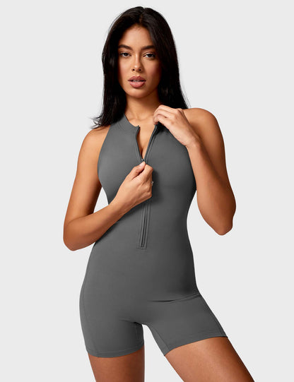 Kombinezon Ironfit Emma Backless Zipper - Ironfit PL