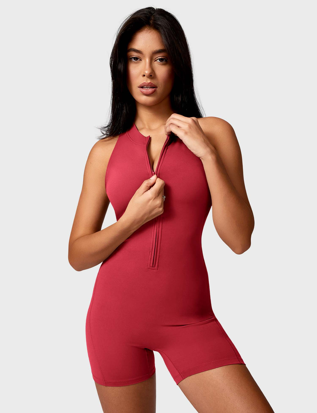 Kombinezon Ironfit Emma Backless Zipper - Ironfit PL