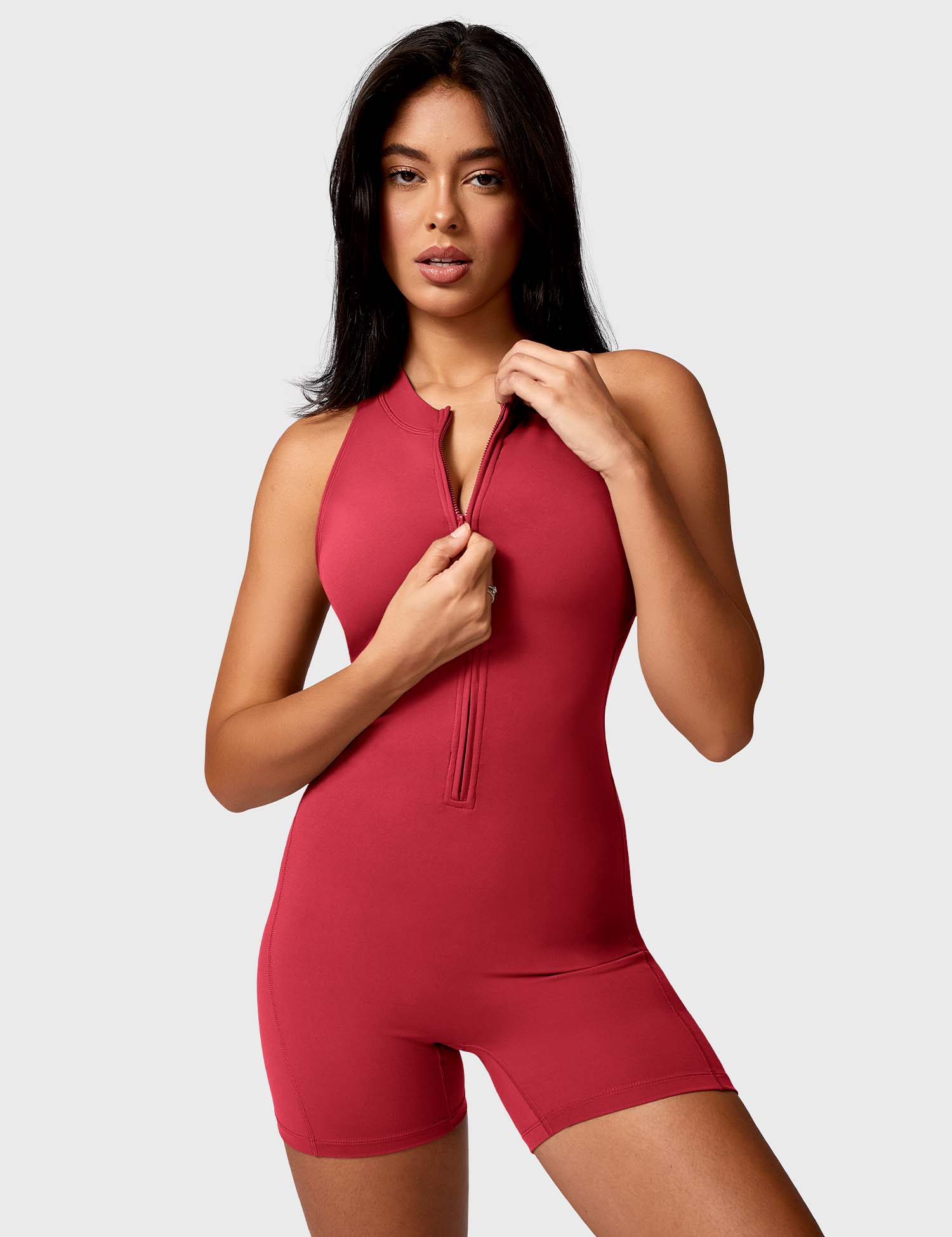 Kombinezon Ironfit Emma Backless Zipper - Ironfit PL