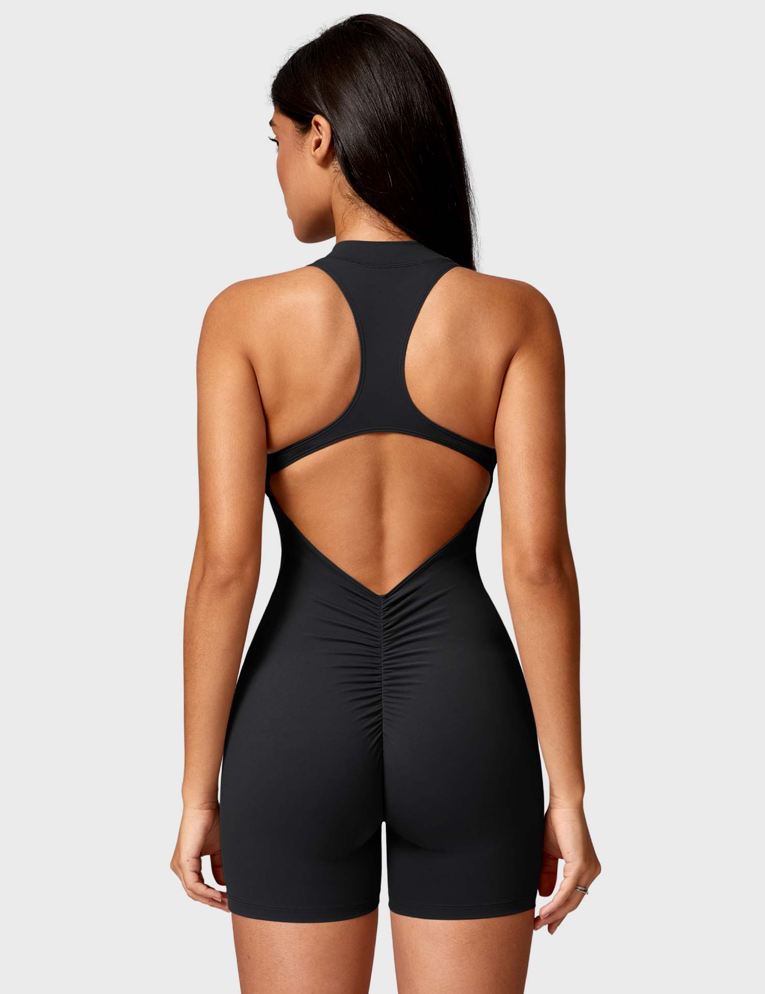 Kombinezon Ironfit Emma Backless Zipper - Ironfit PL
