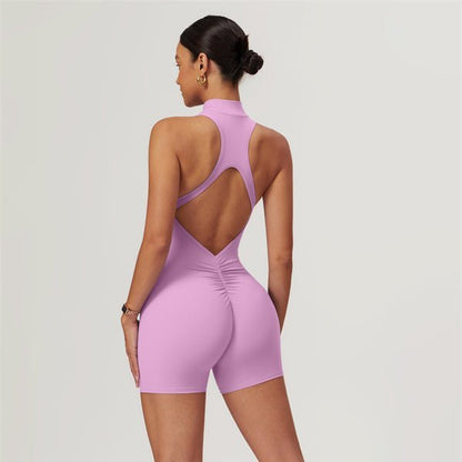 Kombinezon Ironfit Krótki Zip - Ironfit PL