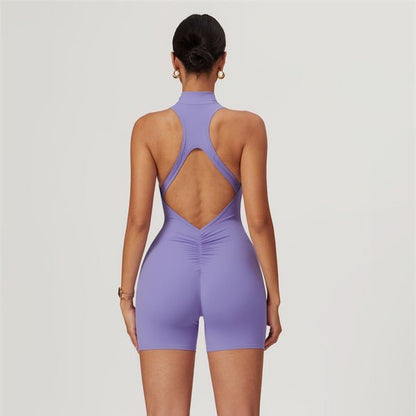 Kombinezon Ironfit Krótki Zip - Ironfit PL