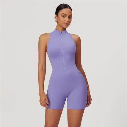 Kombinezon Ironfit Krótki Zip - Ironfit PL