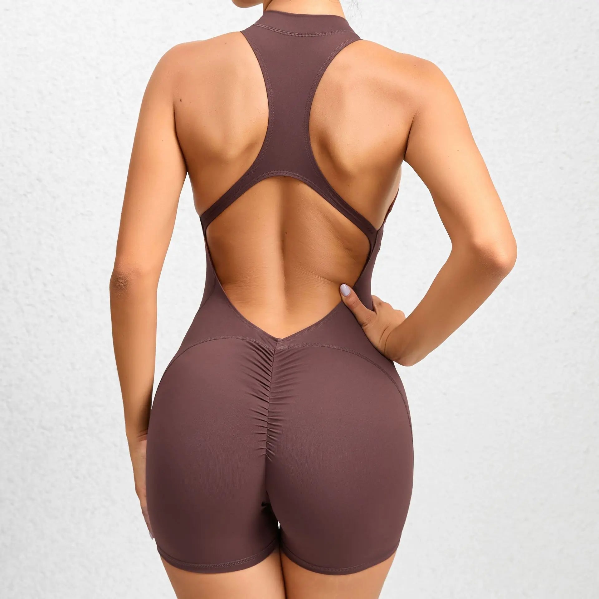 Kombinezon Ironfit Krótki Zip - Ironfit PL