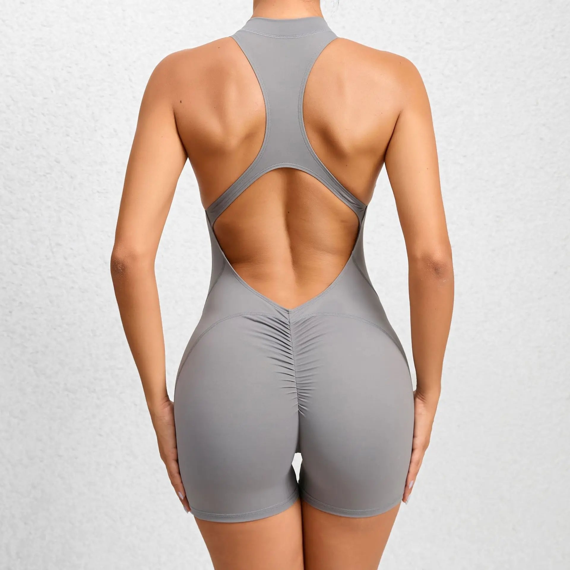 Kombinezon Ironfit Krótki Zip - Ironfit PL