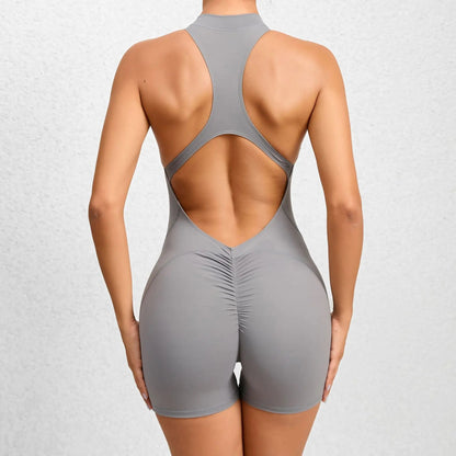 Kombinezon Ironfit Krótki Zip - Ironfit PL