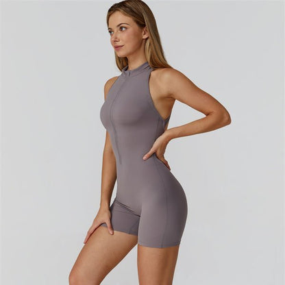 Kombinezon Ironfit Krótki Zip - Ironfit PL