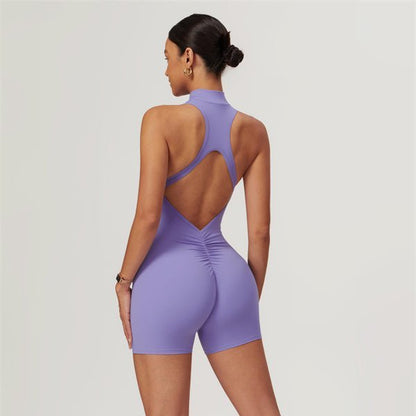 Kombinezon Ironfit Krótki Zip - Ironfit PL