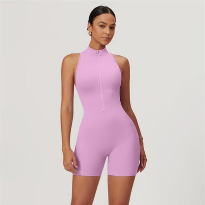 Kombinezon Ironfit Krótki Zip - Ironfit PL