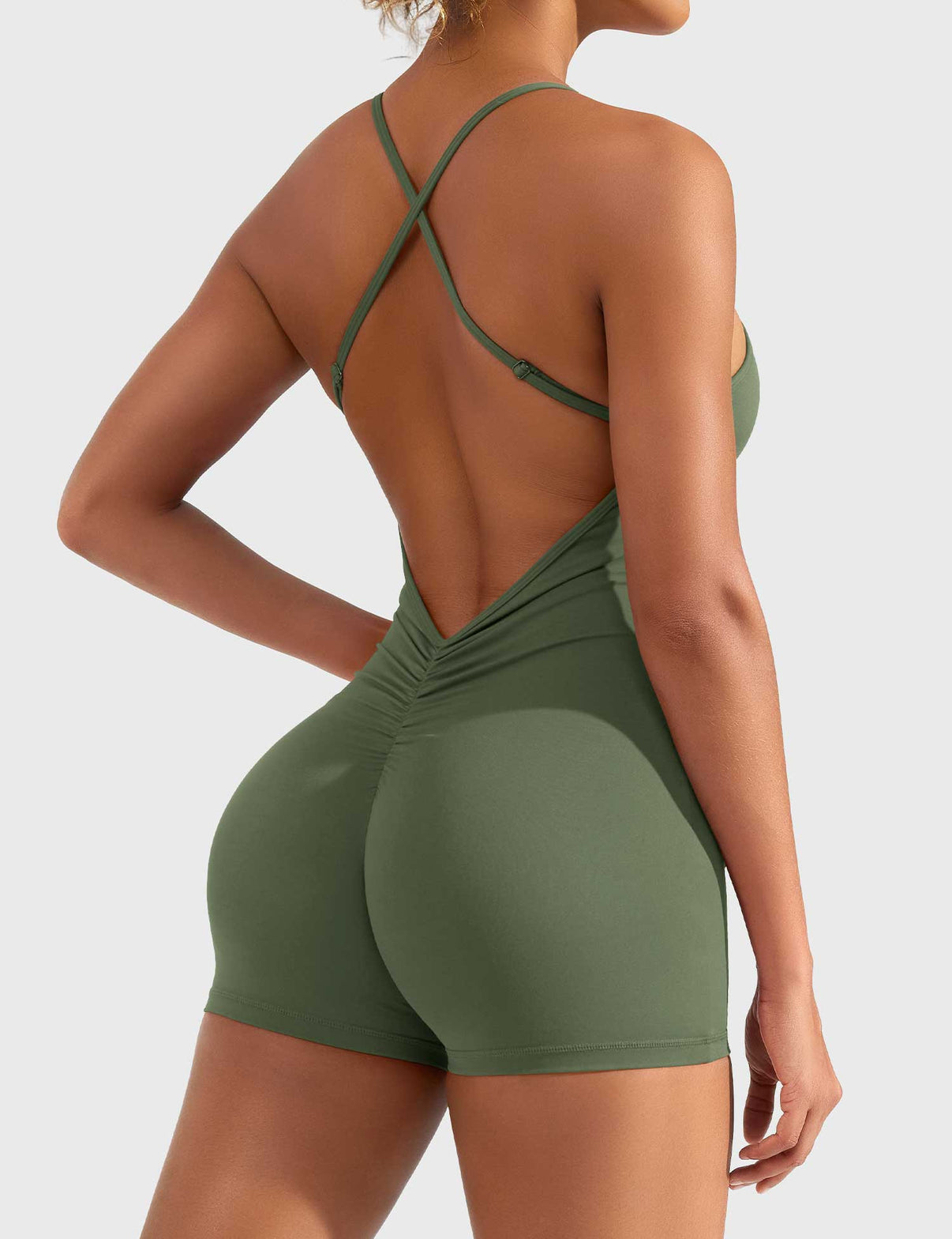 Kombinezon Ironfit Liza V - Back - Ironfit PL
