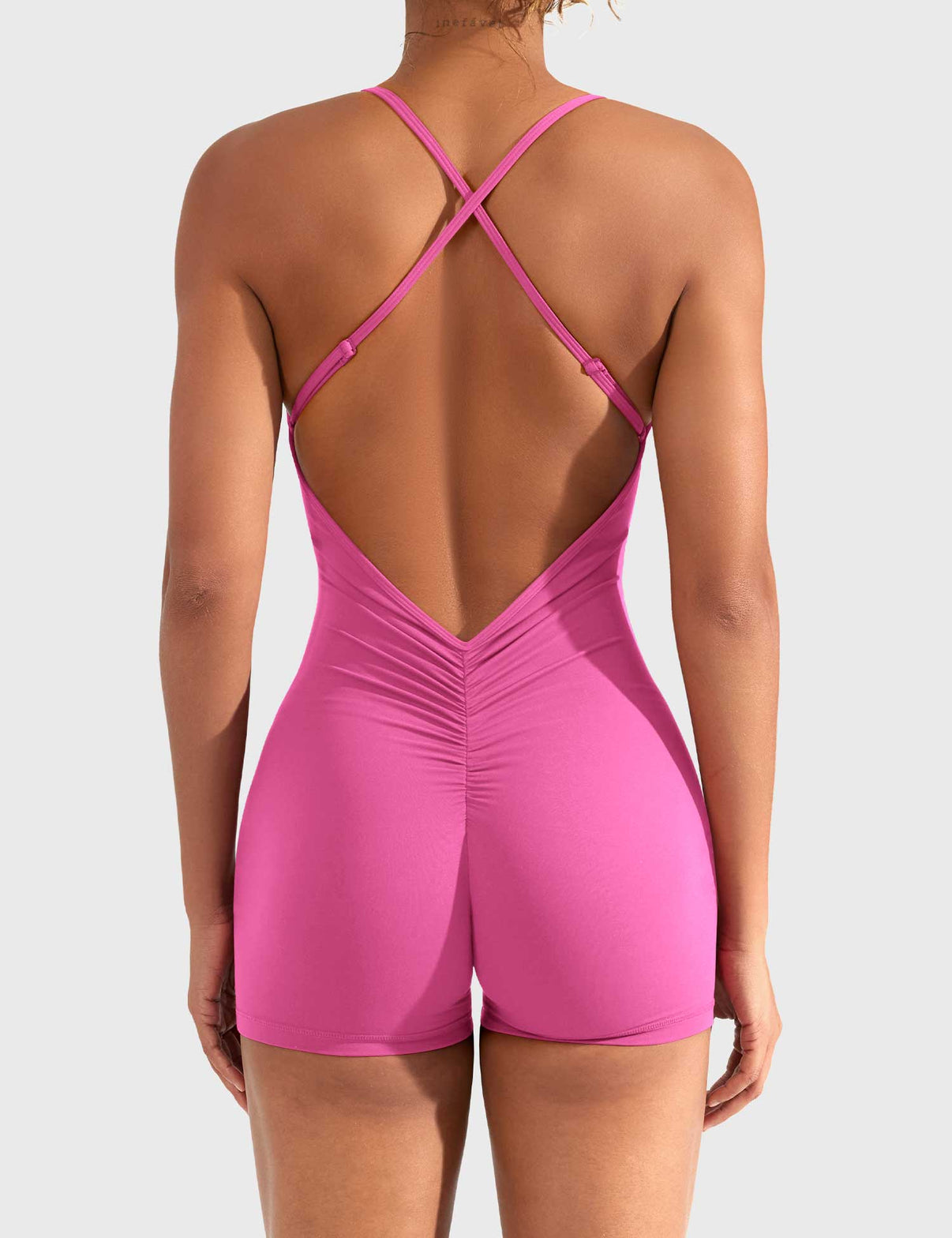 Kombinezon Ironfit Liza V - Back - Ironfit PL