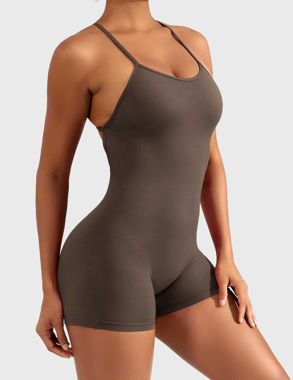 Kombinezon Ironfit Liza V - Back - Ironfit PL