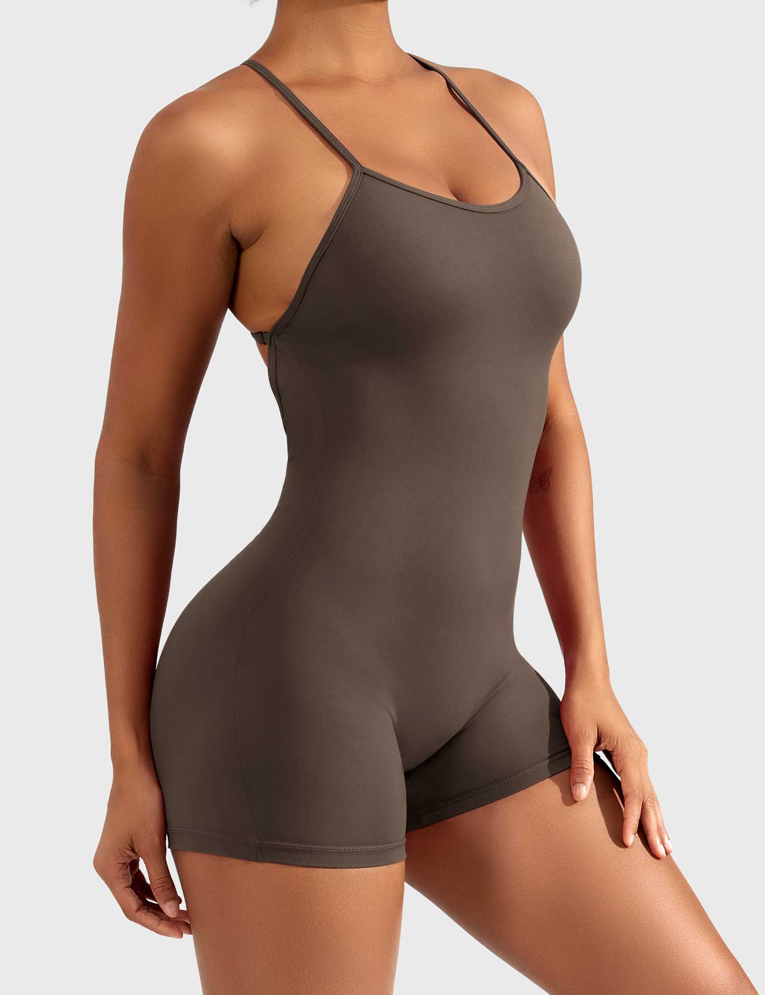 Kombinezon Ironfit Liza V - Back - Ironfit PL