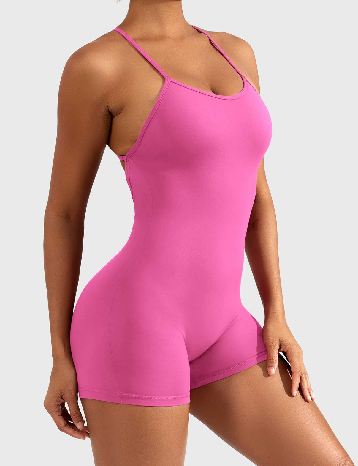 Kombinezon Ironfit Liza V - Back - Ironfit PL