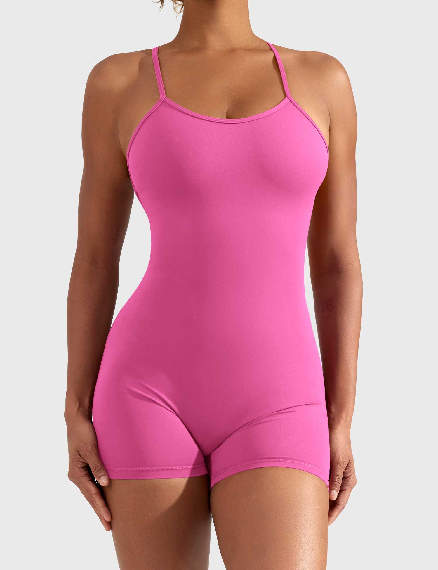 Kombinezon Ironfit Liza V - Back - Ironfit PL