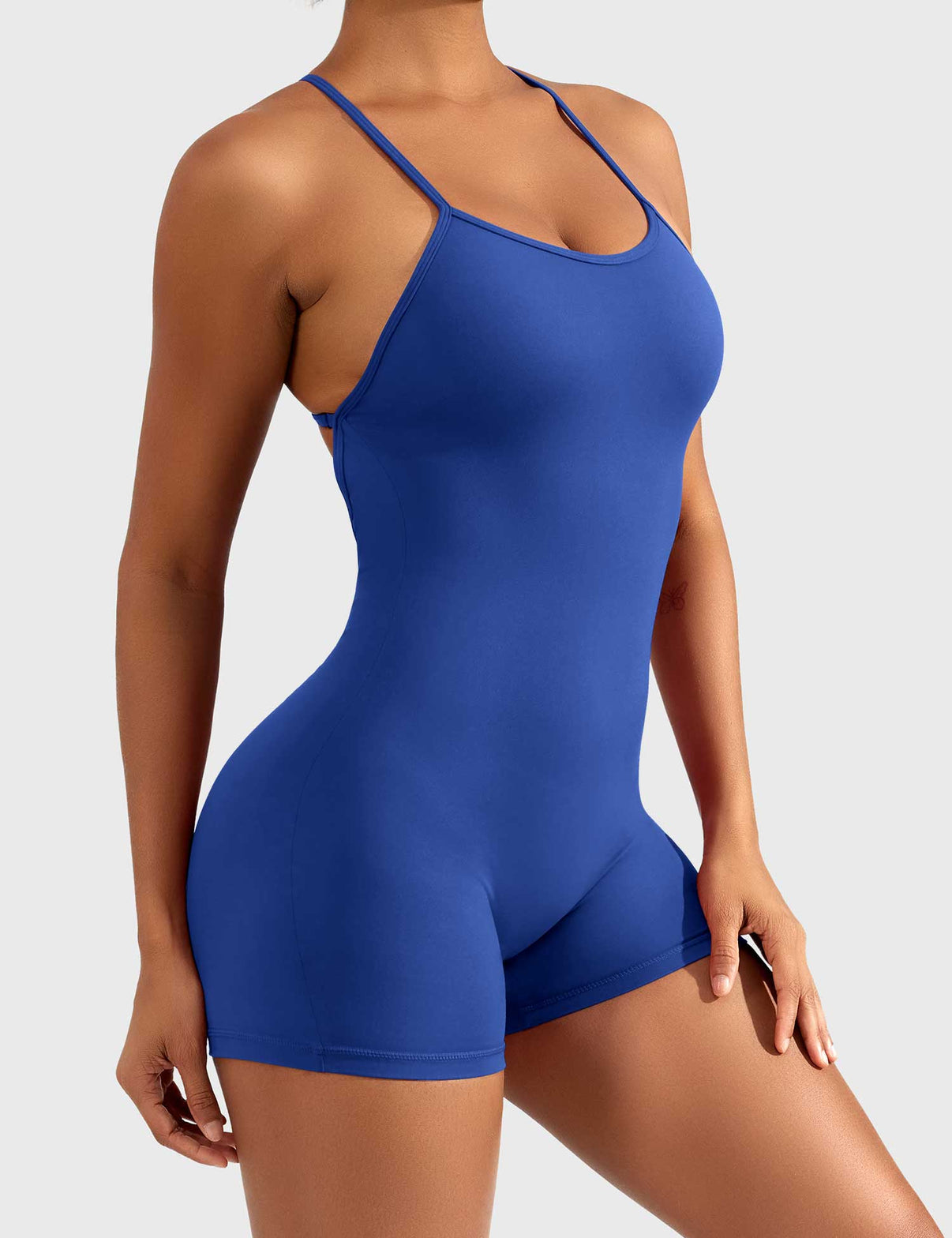 Kombinezon Ironfit Liza V - Back - Ironfit PL