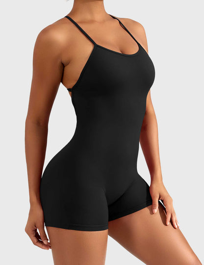 Kombinezon Ironfit Liza V - Back - Ironfit PL