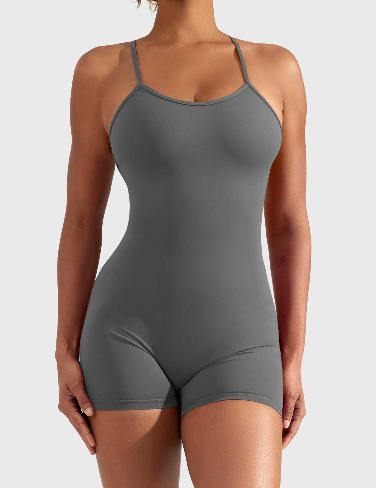 Kombinezon Ironfit Liza V - Back - Ironfit PL