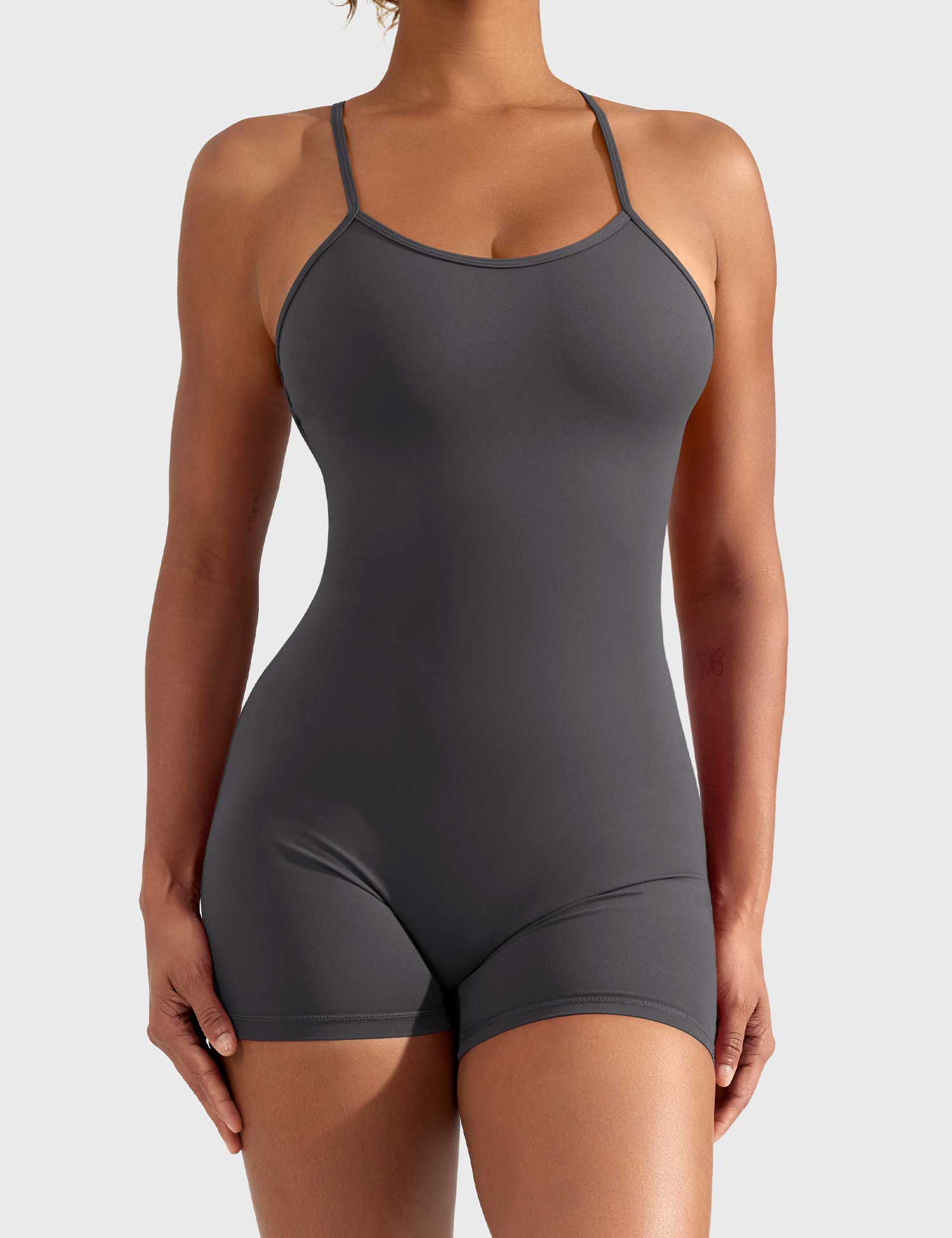 Kombinezon Ironfit Liza V - Back - Ironfit PL