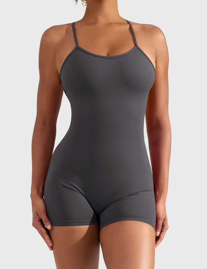 Kombinezon Ironfit Liza V - Back - Ironfit PL