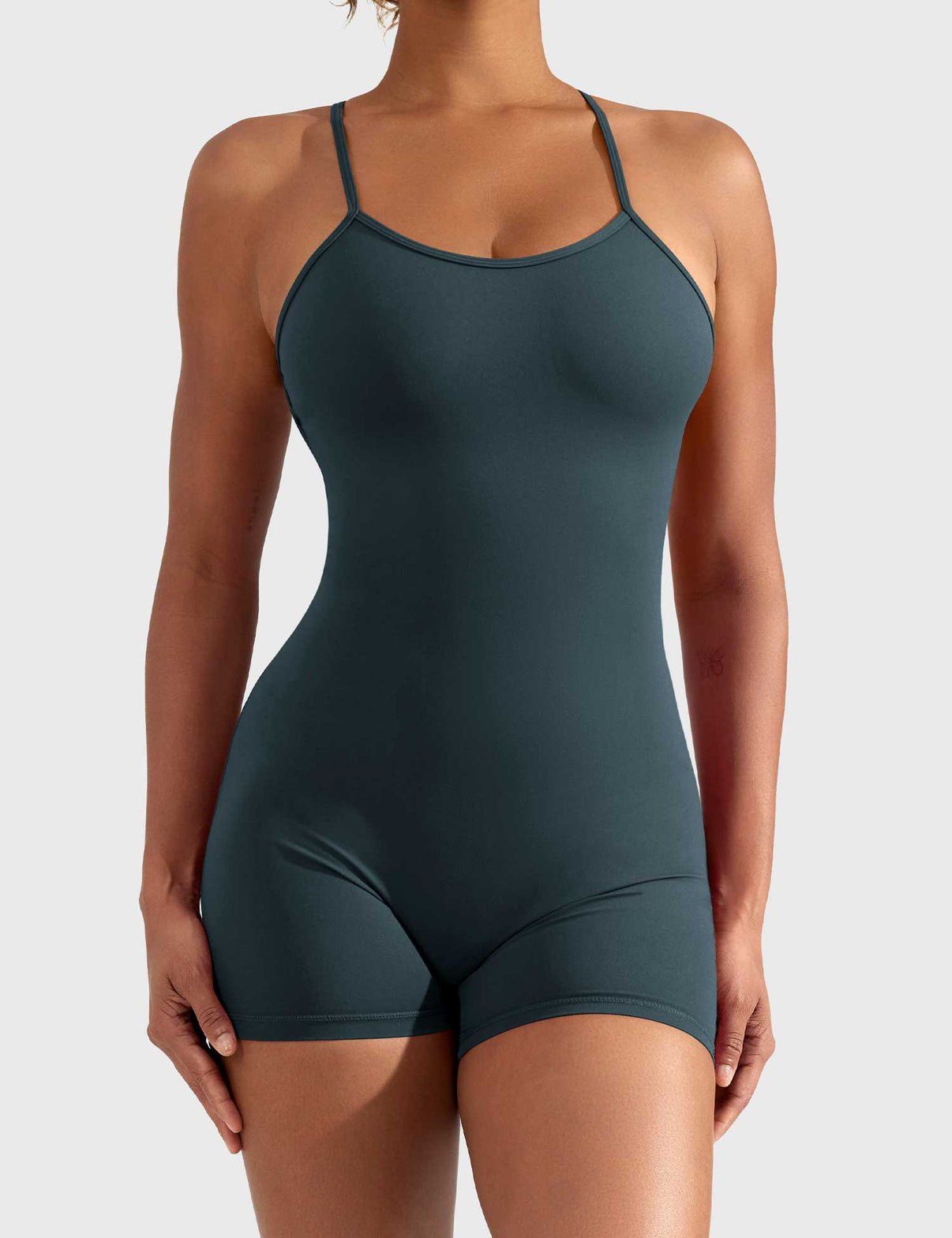 Kombinezon Ironfit Liza V - Back - Ironfit PL