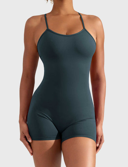 Kombinezon Ironfit Liza V - Back - Ironfit PL