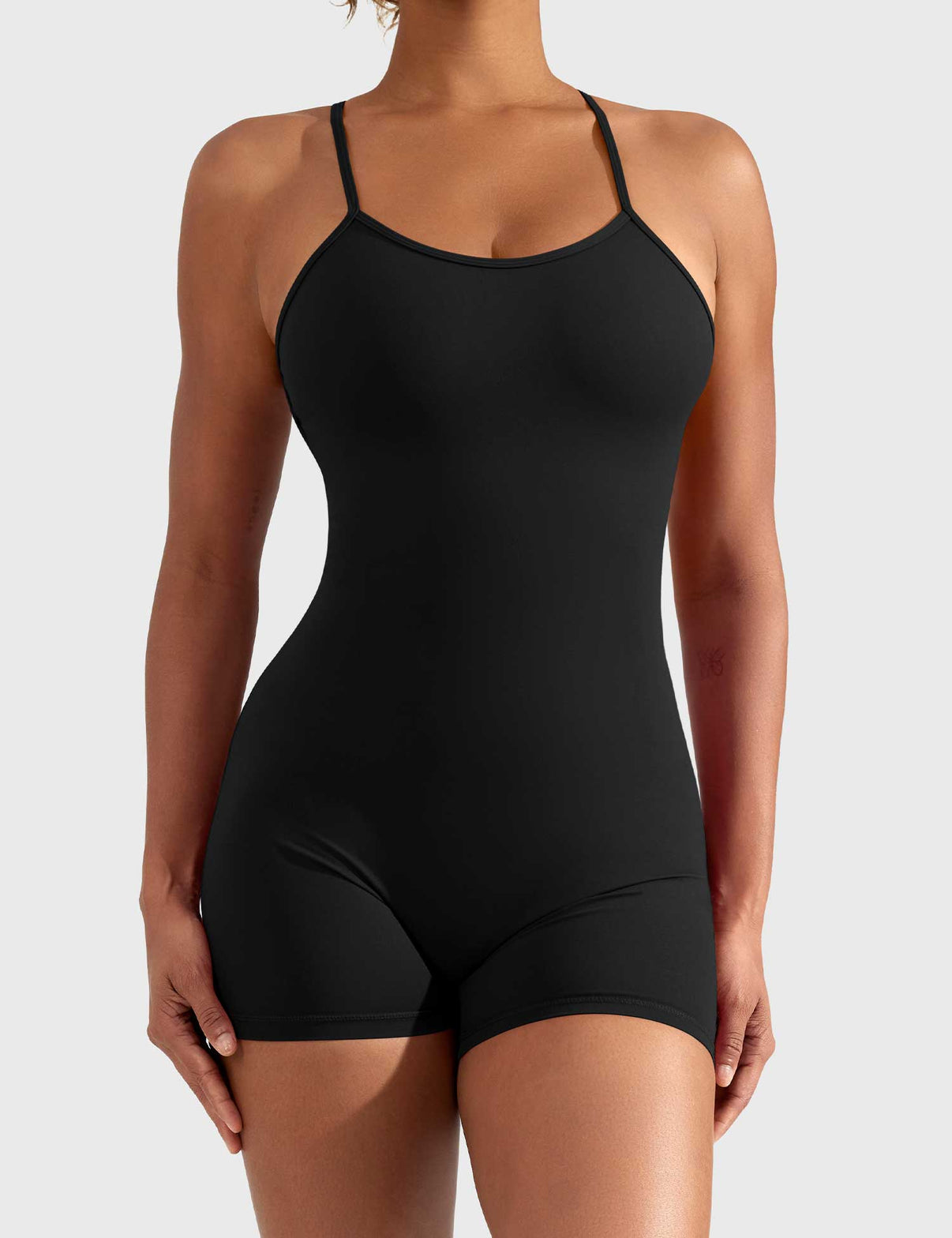 Kombinezon Ironfit Liza V - Back - Ironfit PL