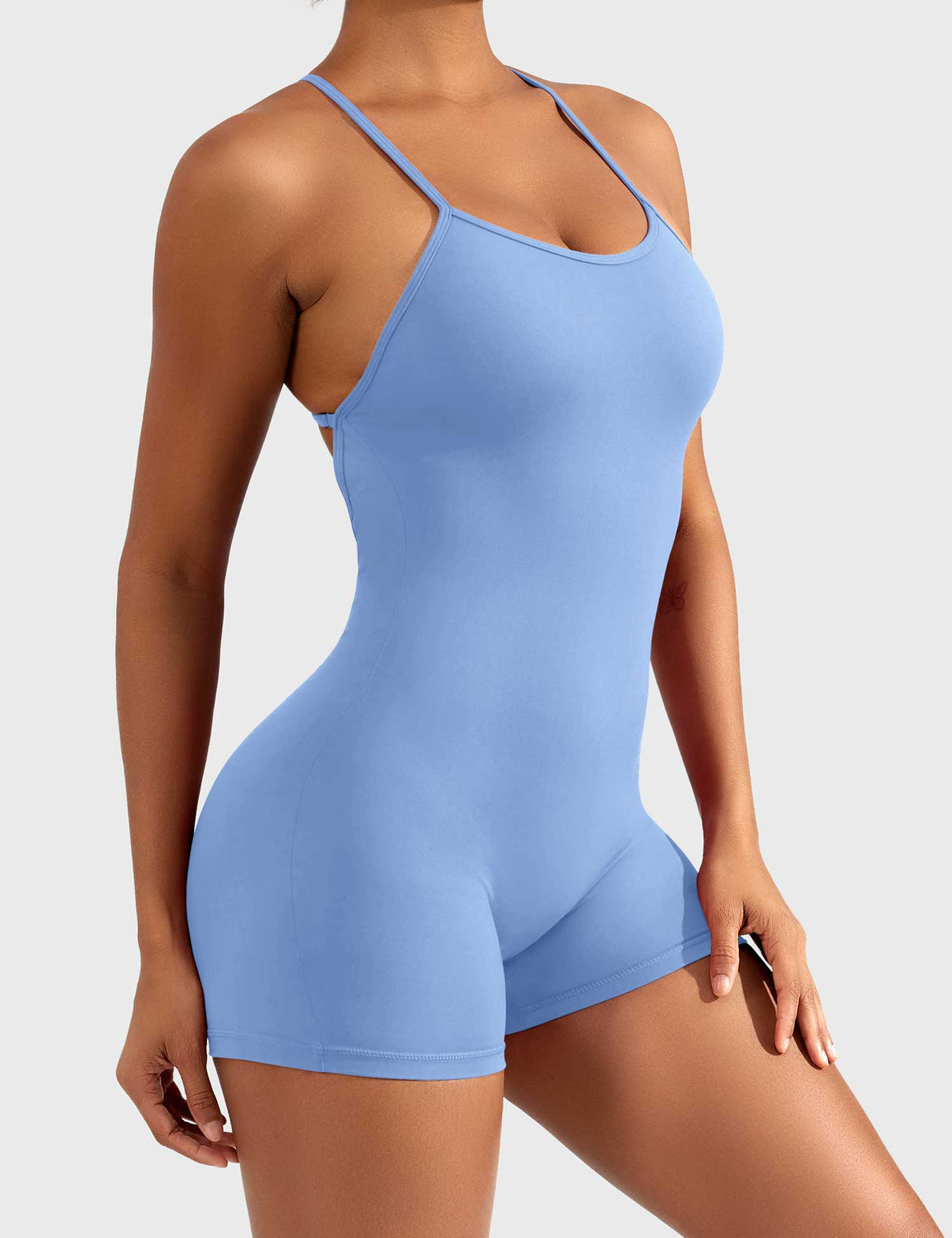 Kombinezon Ironfit Liza V - Back - Ironfit PL