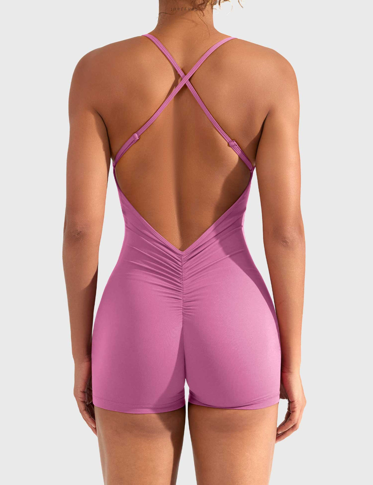 Kombinezon Ironfit Liza V - Back - Ironfit PL